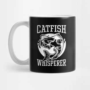 Catfish Whisperer Mug